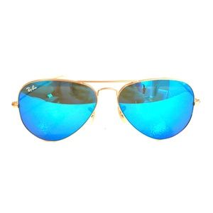 Rayban Aviator Sunglasses